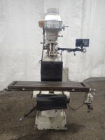 Willis Willis 1050 Microcut Vertical Mill