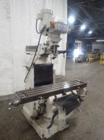 Willis Willis 1050 Microcut Vertical Mill