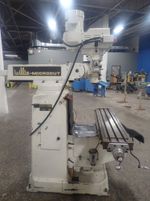 Willis Willis 1050 Microcut Vertical Mill