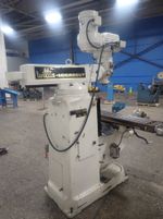 Willis Willis 1050 Microcut Vertical Mill