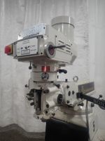 Willis Willis 1050 Microcut Vertical Mill