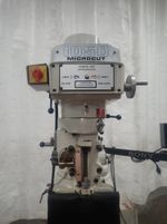 Willis Willis 1050 Microcut Vertical Mill