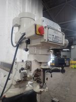 Willis Willis 1050 Microcut Vertical Mill