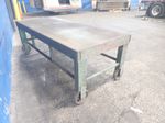  Portable Welding Table