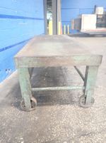  Portable Welding Table