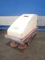 Tennant Tennant 465 Floor Scrubber