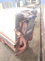 Tennant Tennant 465 Floor Scrubber