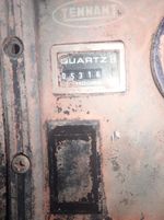 Tennant Tennant 465 Floor Scrubber