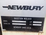 Newbury Newbury H475brs Injection Molder