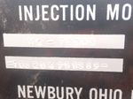 Newbury Newbury H475brs Injection Molder