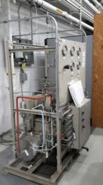 Russells Russells Whd1152440scr Altitude Test Chamber