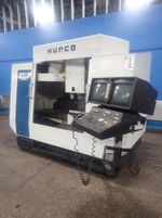 Hurco Hurco Bmc4020htm Cnc Vmc