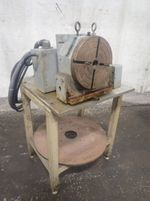 Troyke Rotary Table