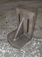 Taftpierce Right Angle Plate