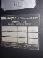 Haeger Haeger Insertion Press