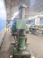 American Tool Works American Tool Works Radial Arm Drill