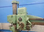 American Tool Works American Tool Works Radial Arm Drill