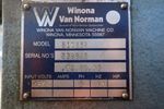 Winona Van Norman Winona Van Norman Cg280 Crank Shaft Grinder