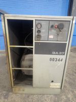 Atlas Copco Atlas Copco Ga37 Air Compressor