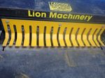 Lion Machinery Cleat Folder