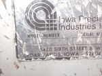 Iowa Precision Industries Coiler