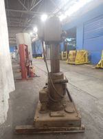 Cincinnati Cincinnati Radial Drill