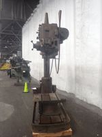 Cincinnati Cincinnati Radial Drill