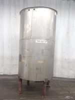  Stainless Steel Tank