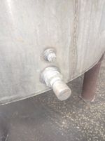  Stainless Steel Tank