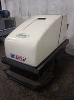 Tennant Tennant 480 Floor Scrubber