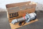 Teel Pressure Booster Pump
