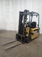 Caterpillar Caterpillar Ep18kt Electric Forklift