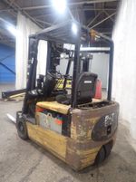 Caterpillar Caterpillar Ep18kt Electric Forklift