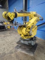 Fanuc Fanuc R2000ia 125l Robot