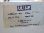 Uline Uline H1075 Vacuum Sealer