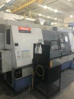 Mazak Mazak Integrex 400 Iiy Cnc Turning Center