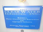 Clear Water Industries Clear Water Industries Polymer Mixing Tank
