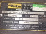 Parker Hydraulic Unit