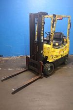 Hyster Hyster S30xm Propane Forklift