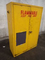  Flammable Closet