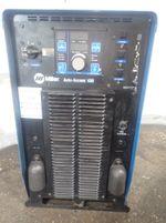 Miller Miller Autoaxcess 450 Welder