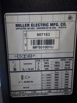 Miller Miller Autoaxcess 450 Welder