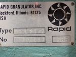 Rapid Granulator