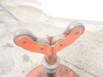  Roller Pipe Stand