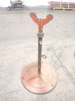  Roller Pipe Stand