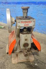 Ridgid Ridgid 925 Roll Groover