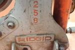 Ridgid Ridgid 258 Pipe Cutter