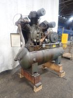 Ingersollrand Air Compressor