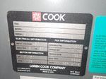 Cook Power Ventilator