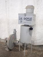 Je Doyle Company Dust Collector